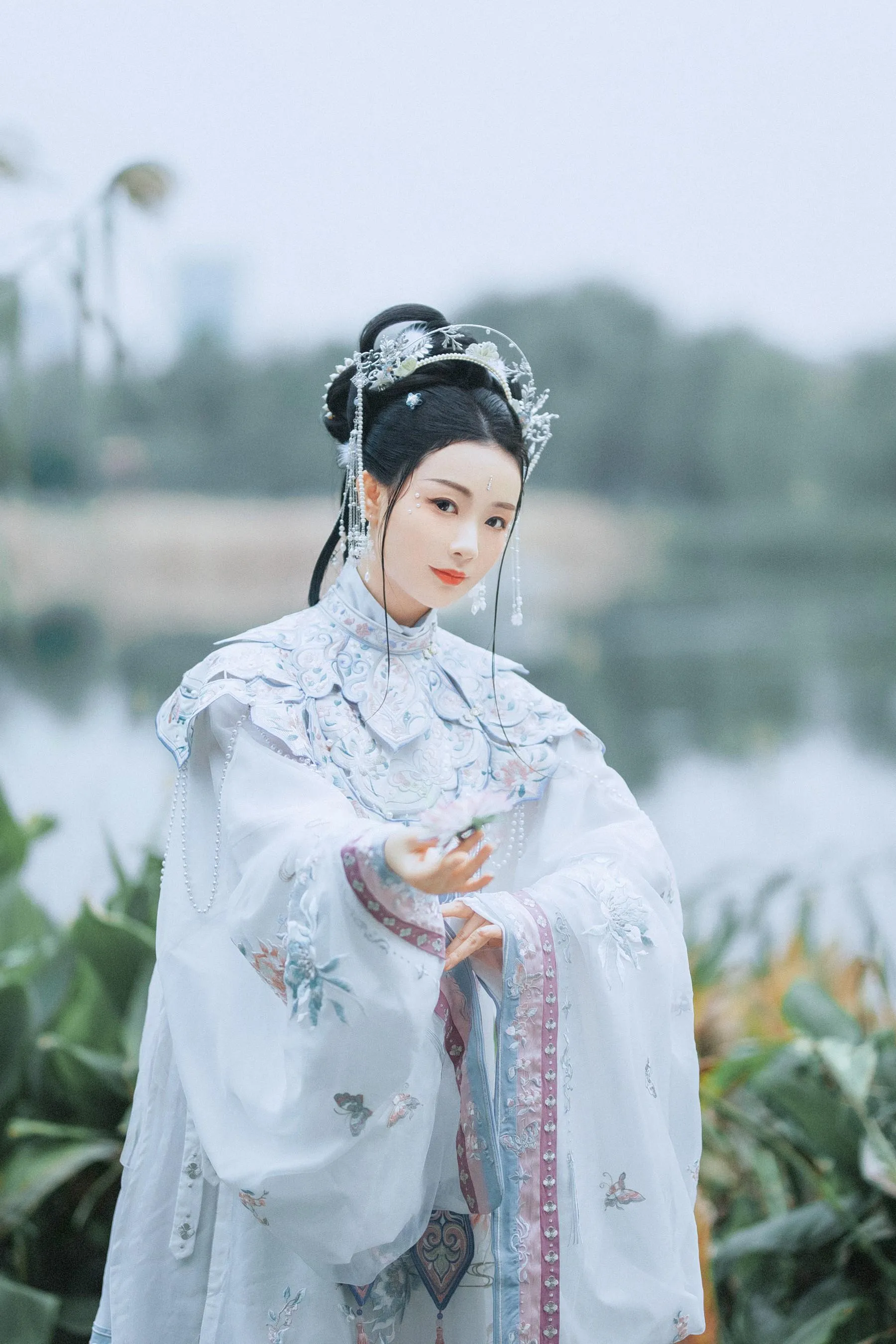[YITUYU艺图语]2021.10.19 清寒里 Seven [42P]插图7
